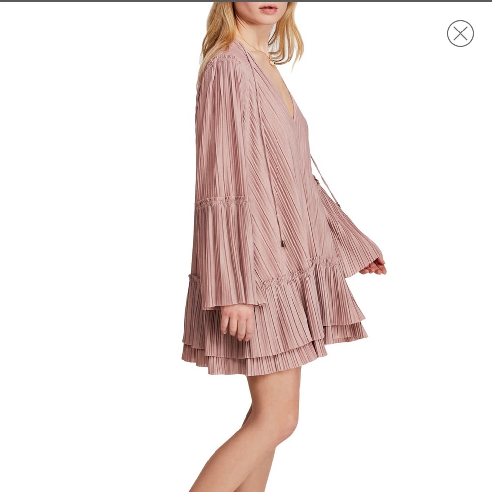 NWT ‘can’t help it’ mini dress